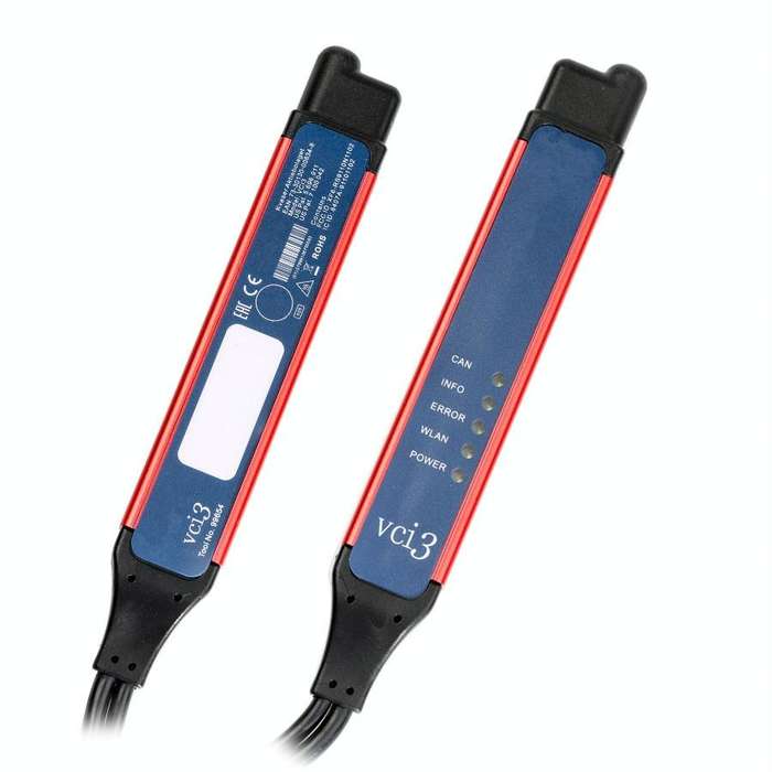 For Scania VCI 3 V2.44.5 Scanner 2.40 Wifi Wireless DiagnosticTool