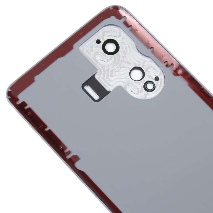 For vivo S15e Original Battery Back Cover with Camera Lens Cover(Blue)