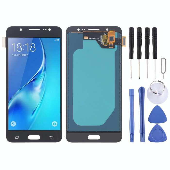 LCD Screen (TFT) + Touch Panel for Galaxy J5 (2016) / J510, J510FN, J510F, J510G, J510Y, J510M(Bl...