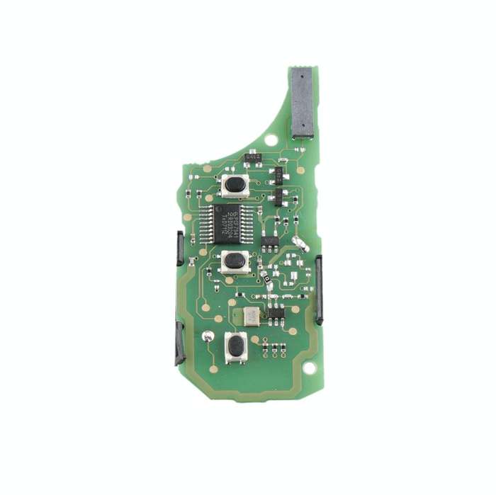 For Land Rover Range Rover Sport / Discovery 3 Intelligent Remote Control Car Key with Integrated...