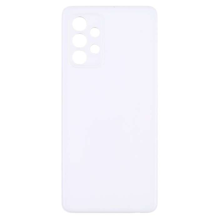 For Samsung Galaxy A52 5G SM-A526B Battery Back Cover (White)