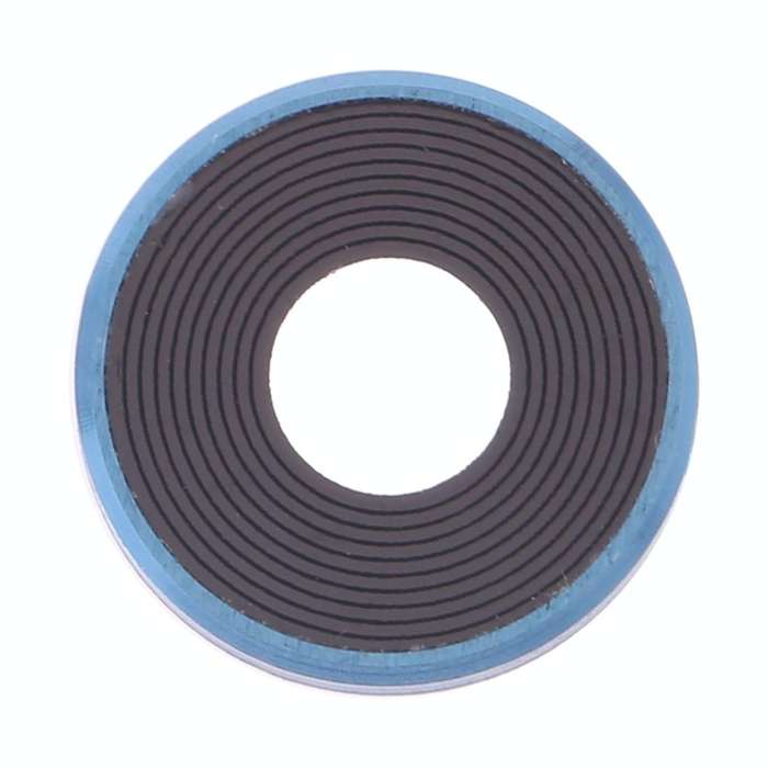 10 PCS Camera Lens Cover for Xiaomi Redmi 5 Plus(Blue)