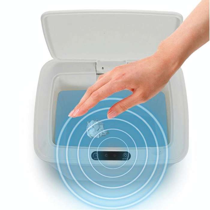 Fully-automatic with Lip Covered Household Living Room Kitchen Bathroom Intelligent Induction Tra...