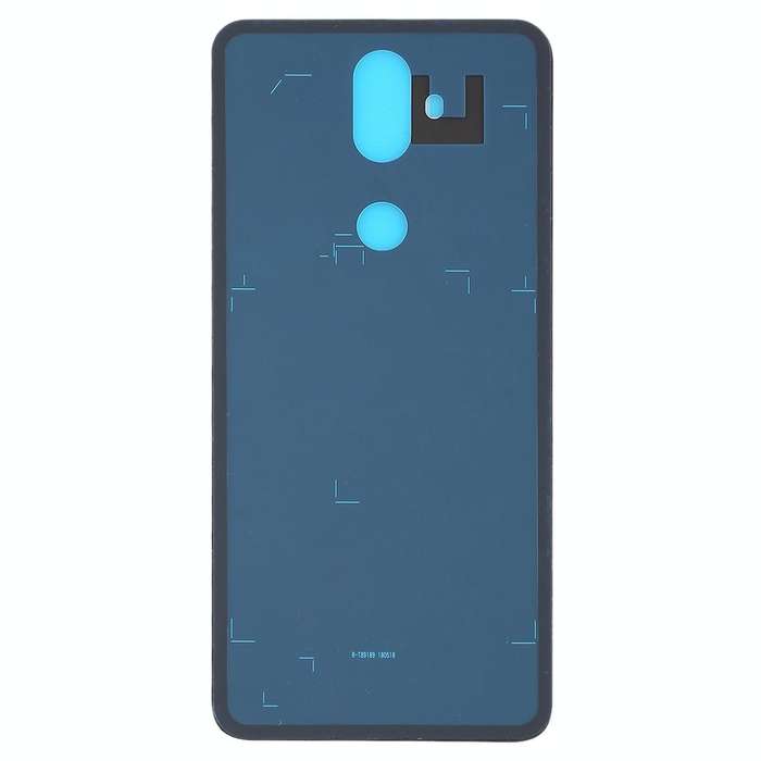 Back Cover for Asus Zenfone 5 Lite / ZC600KL / 5Q / X017DA / S630 / SDM630(Black)