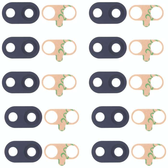 10 PCS Back Camera Lens for LG Stylo 5 LM-Q720