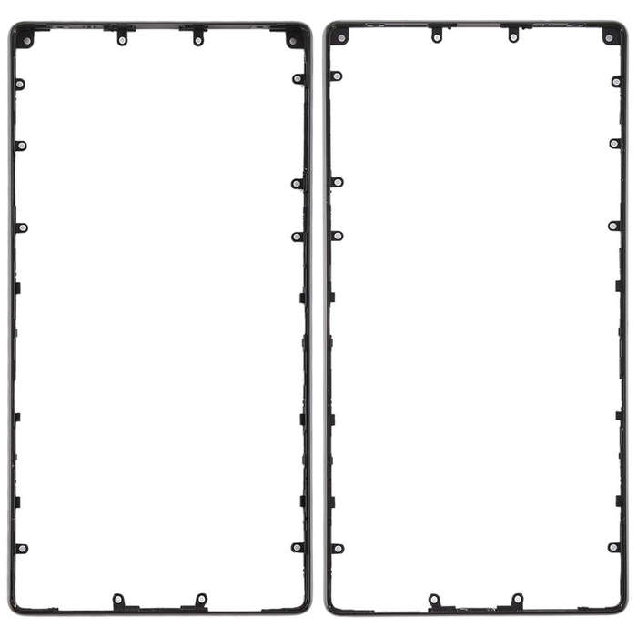 Middle Frame Bezel Plate for Xiaomi Mi Mix(Black)