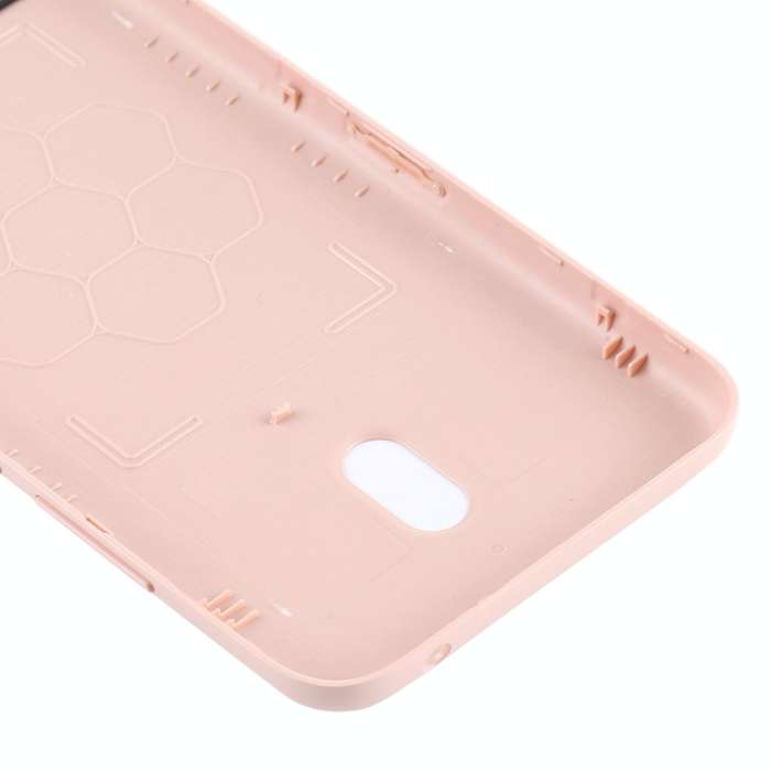 Original Battery Back Cover for Nokia 2.2 / TA-1183 / TA-1179 / TA-1191 / TA-1188(Pink)