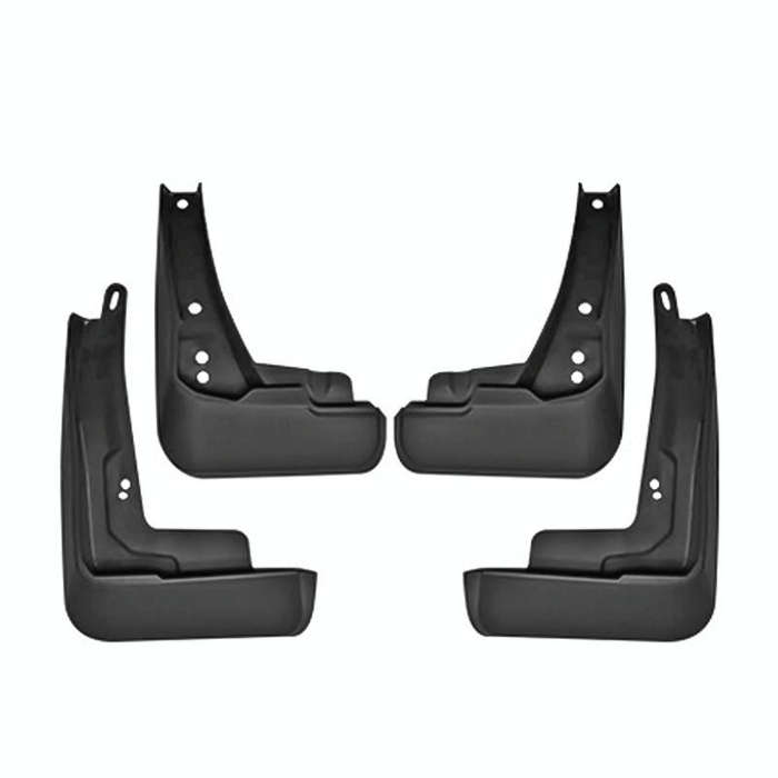 For Audi A3 Sedan Sport 2021 4pcs/Set Car Auto Soft Plastic Splash Flaps Fender Guard