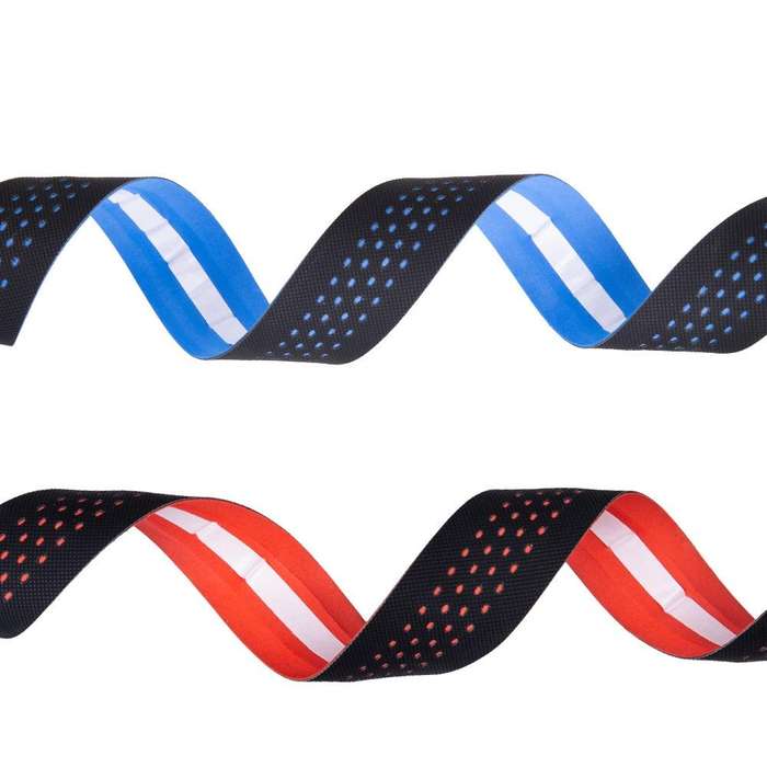 ZTTO Road Bike Handle Bar Tape Non-slip Anti-Vibration PU Leather Breathable Wear-resisting(Green)