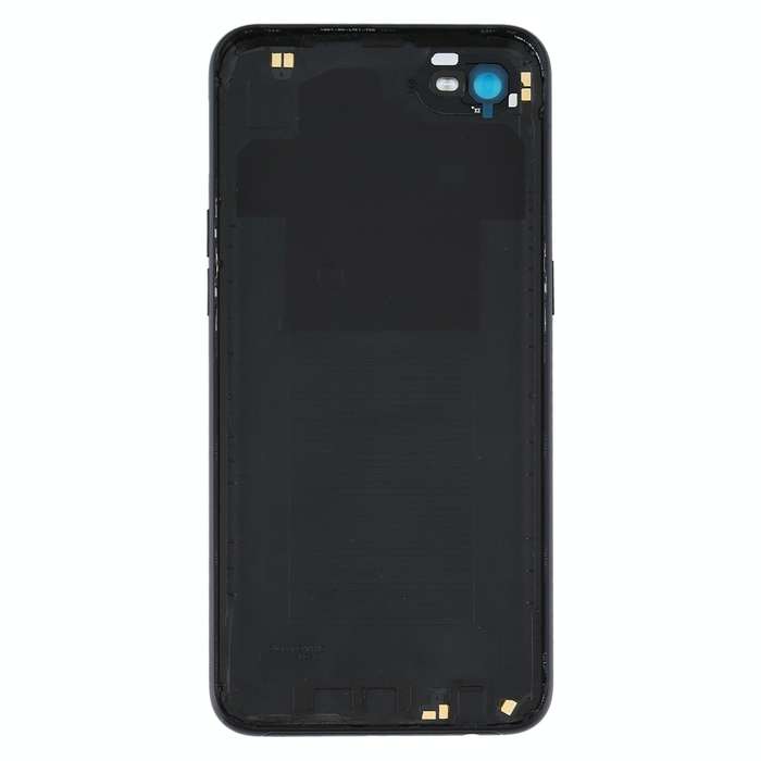 For OPPO A1K CPH1923 Battery Back Cover (Black)