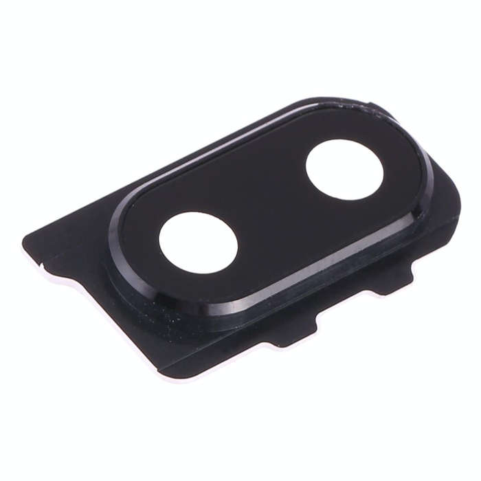 For Vivo Y85 10pcs Camera Lens Cover (Black)