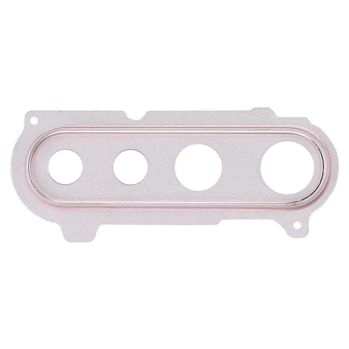 For OPPO K5  Camera Lens Cover (Silver)