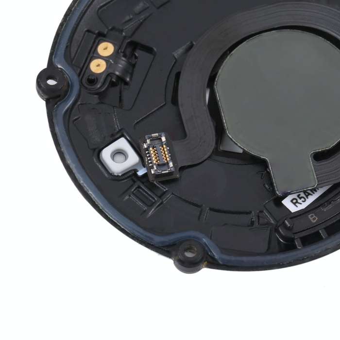 For Samsung Galaxy Watch Active SM-R500 Back Cover(Black)