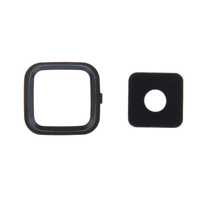 For Galaxy Note 4 / N910 10pcs Camera Lens Cover  (Black)