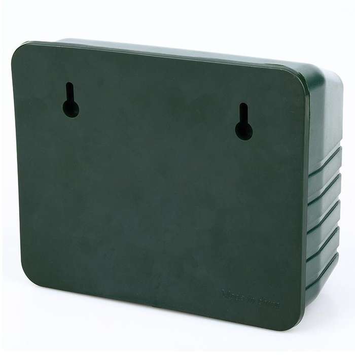 SK131 High-power Ultrasonic Electronic Rat Repeller Analog Alarm Sound Intelligent Pest Killer, J...