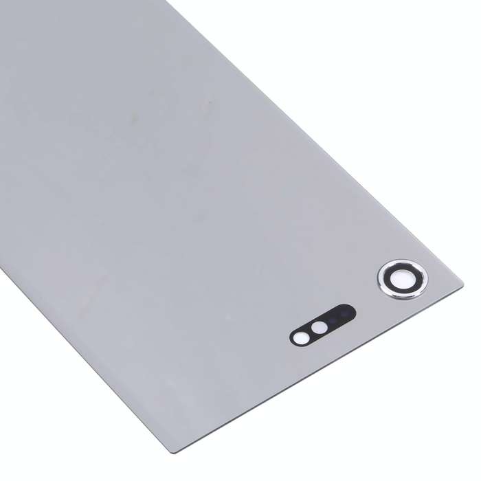 Original Battery Back Cover with Camera Lens for Sony Xperia XZ Premium(Grey)