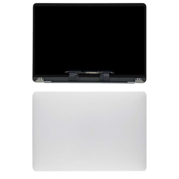 Full LCD Display Screen for Macbook Retina 13 inch M1 A2338 2020 (Silver)