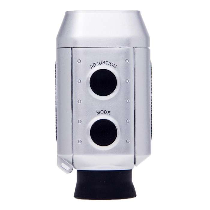 Digital 7x Golf Telescope / Digital Measuring Instrument with Padded Case