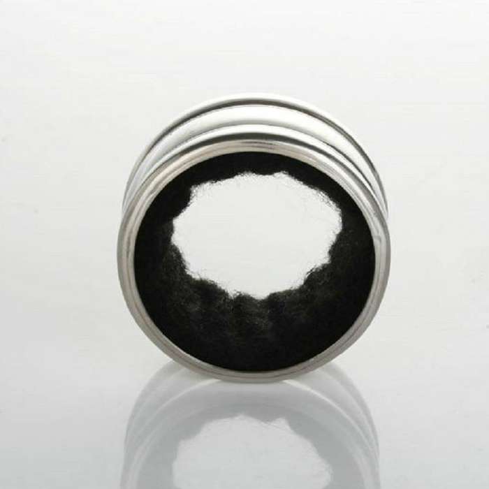 5 PCS Stainless Steel Red Wine Stop Ring