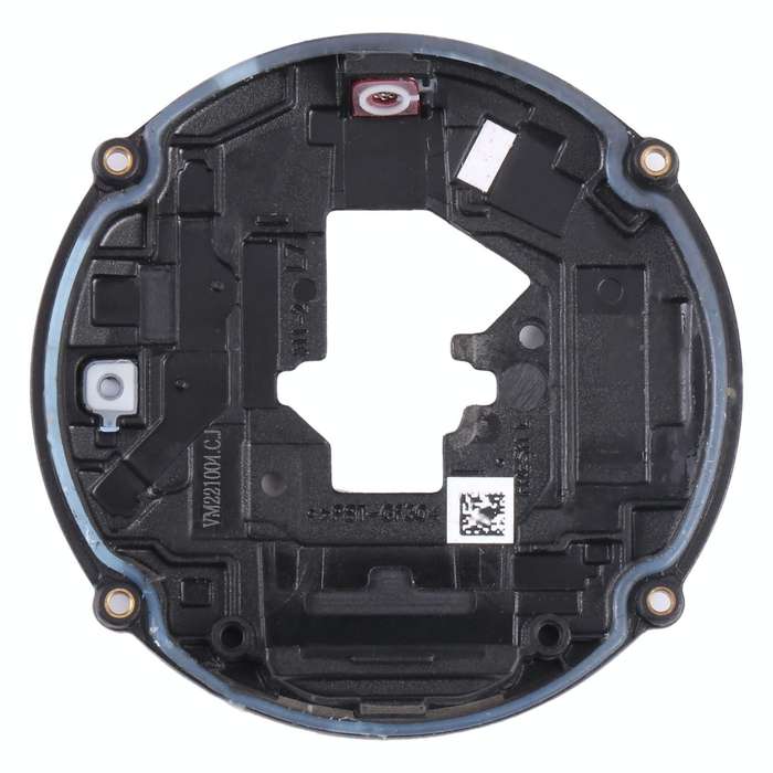 Original Rear Housing Cover For Samsung Galaxy Watch4 44mm SM-R870(Black)