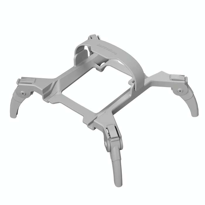 Sunnylife Foldable Spider Landing Gear for DJI Mini 3 Pro(Grey)