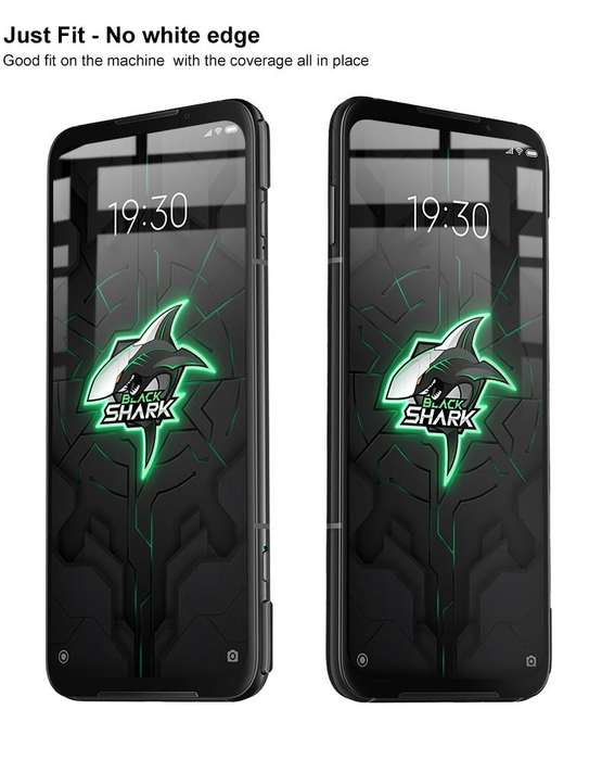 For Xiaomi Black Shark 3 Pro IMAK Pro+ Series Full Screen Tempered Glass Film