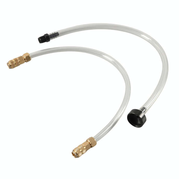 A6357 2 PCS Ship / Dinghy Hydraulic Steering System Ship Exhaust Kit