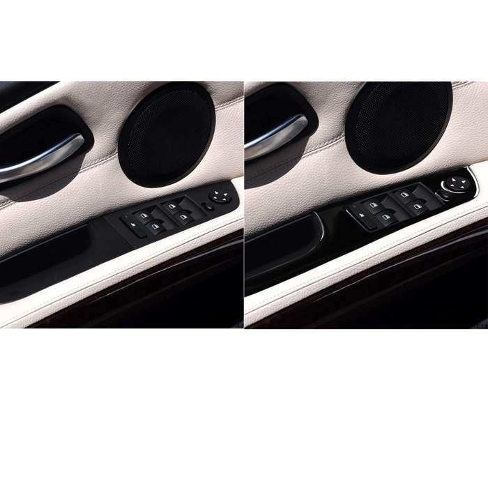 For BMW 3 Series E90/320i/325i 2005-2012 Car Left Drive Window Lifting Panel without Folding Key ...