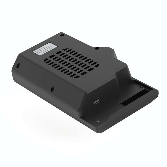 Car Qi Standard Wireless Charger 10W Quick Charging for 2018-2020 BMW X3 / X4, Left Driving
