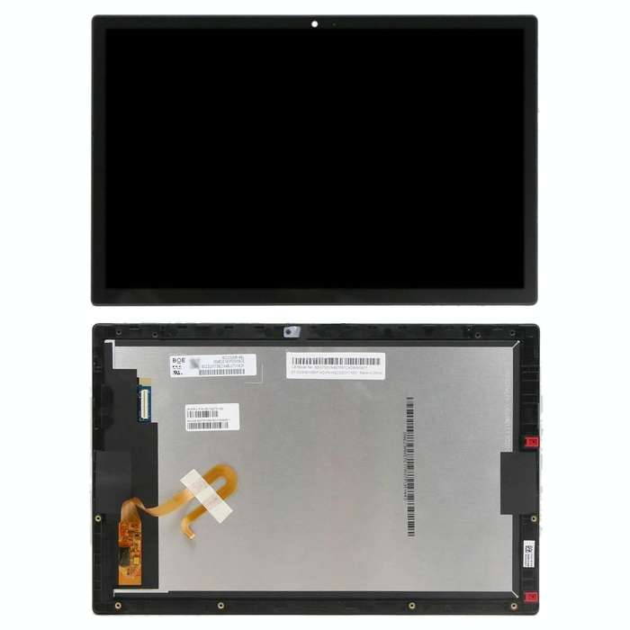 OEM LCD Screen and Digitizer Full Assembly with Frame for Lenovo IdeaPad Duet 3-10IGL5 82AT 82HK(...