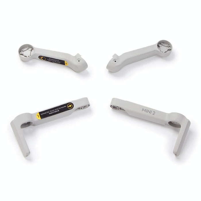 Front and Rear Arm Tripod Shells For DJI Mavic Mini 2 / SE(Right Front)