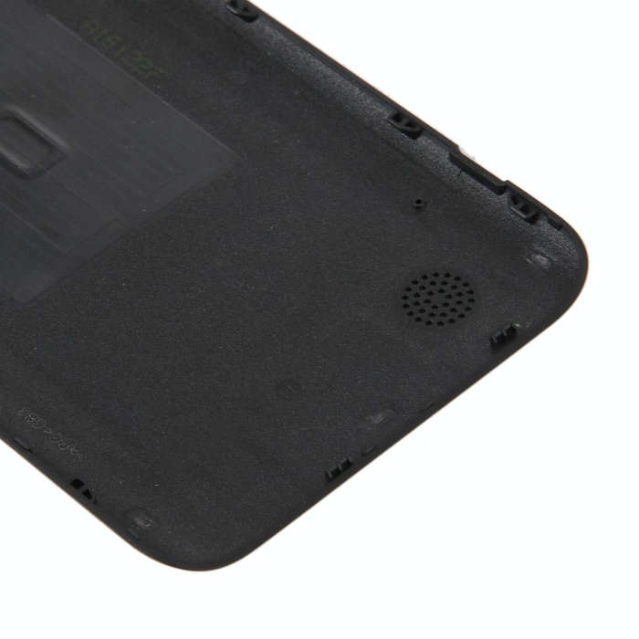 Back Cover for LG K10 2017 (Black)
