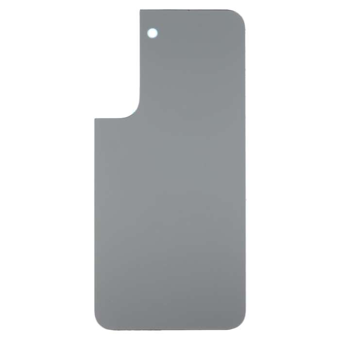 For Samsung Galaxy S22 Battery Back Cover (Grey Green)