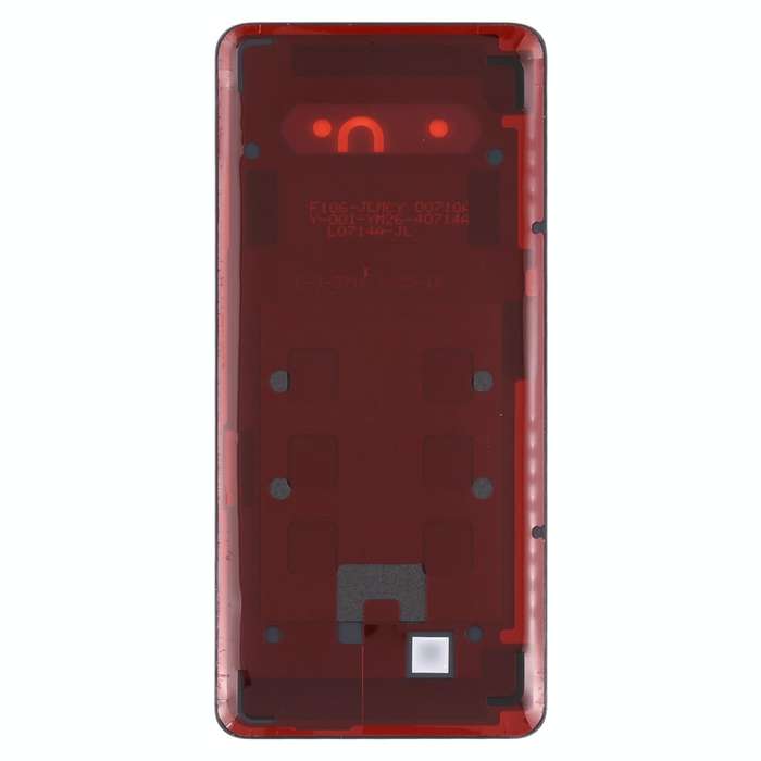 Original Battery Back Cover for Xiaomi Black Shark 4s / Black Shark 4s Pro(White)