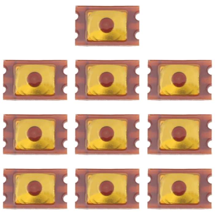 10 PCS 3.1 x 2MM Switch Button Micro SMD Fro Huawei / vivo / OPPO