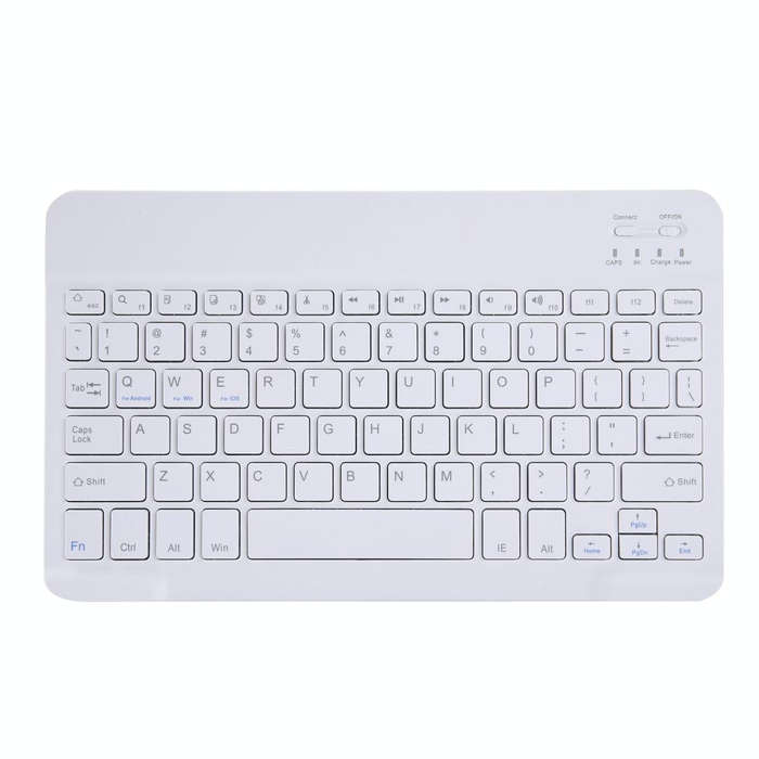 ABS Ultra-thin Split Bluetooth Keyboard Tablet Case for Huawei M5 / C5 10.1 inch, with Bracket Fu...
