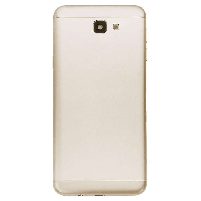 For Galaxy J7 Prime, G610F, G610F/DS, G610F/DD, G610M, G610M/DS, G610Y/DS, ON7(2016) Back Cover (...