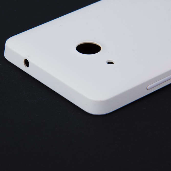 Battery Back Cover for Microsoft Lumia 550 (White)