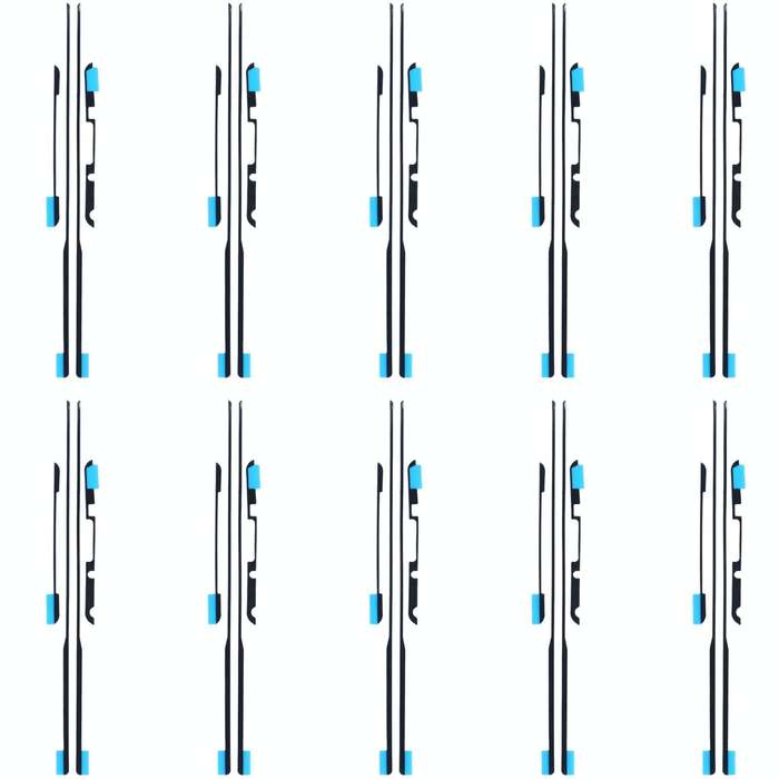 10 PCS Original Front Housing Adhesive for Sony Xperia 1 III