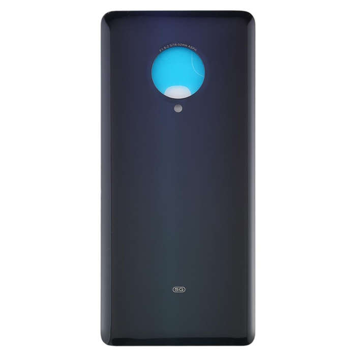 For Vivo NEX 3 5G Battery Back Cover (Black)