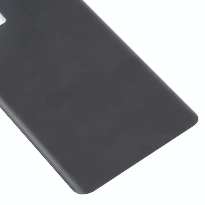 For vivo X70 Pro OEM Glass Battery Back Cover(Black)