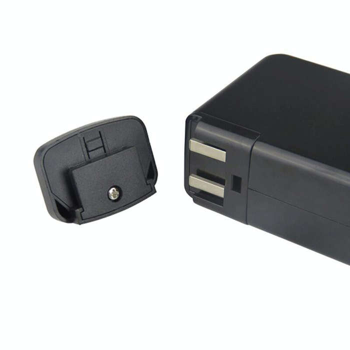 19.5V 1.2A 24W Laptop Power Adapter Wall Charger for Dell Venue 11 Pro(EU Plug)