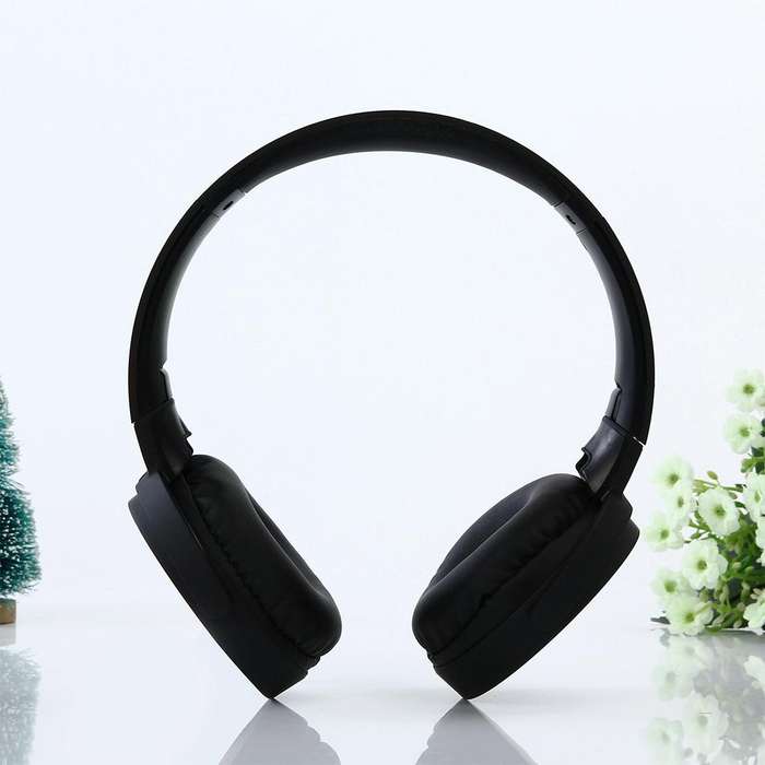 MDR-XB650BT Headband Folding Stereo Wireless Bluetooth Headphone Headset, Support 3.5mm Audio Inp...