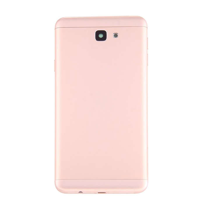 For Galaxy J7 Prime / G6100 Battery Back Cover (Gold)