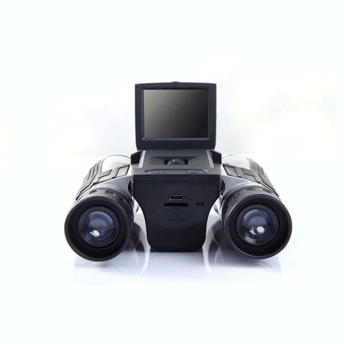 12x32 HD Telescope Outdoor Binocular Digital Telescope Multifunctional Video Camera Telescope