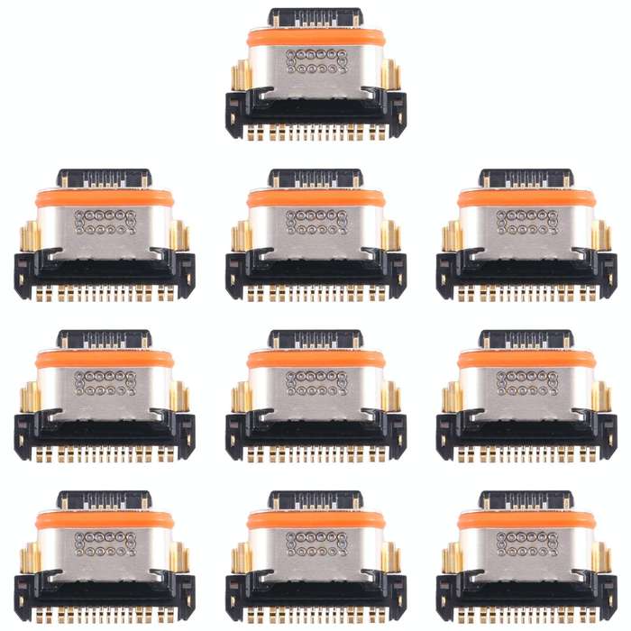For vivo iQOO Neo 10pcs Original Charging Port Connector