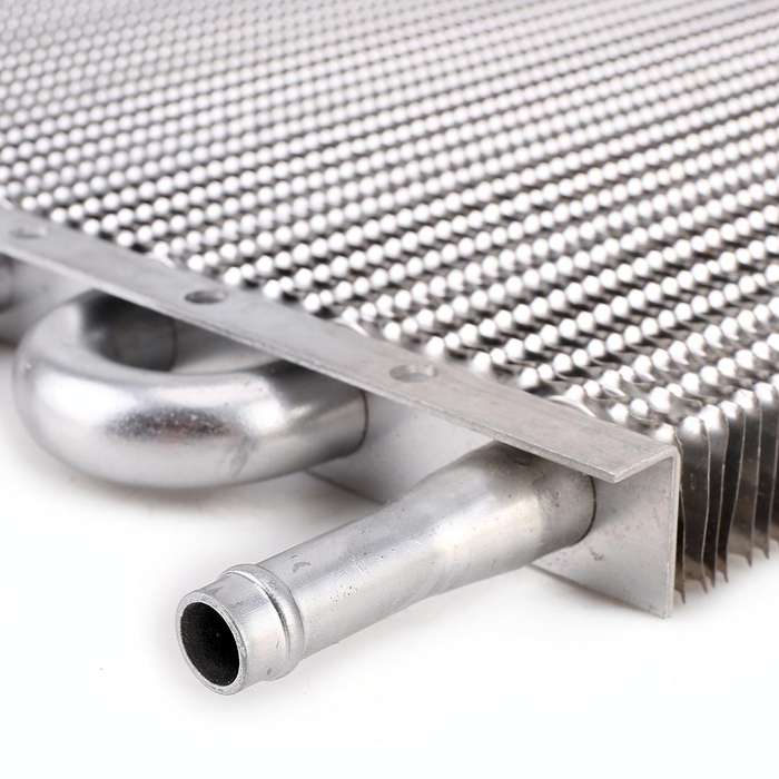 Car 8 Rows Modified Automobile Gearbox Cooler Cooling Engine Oil or Fuel Oil