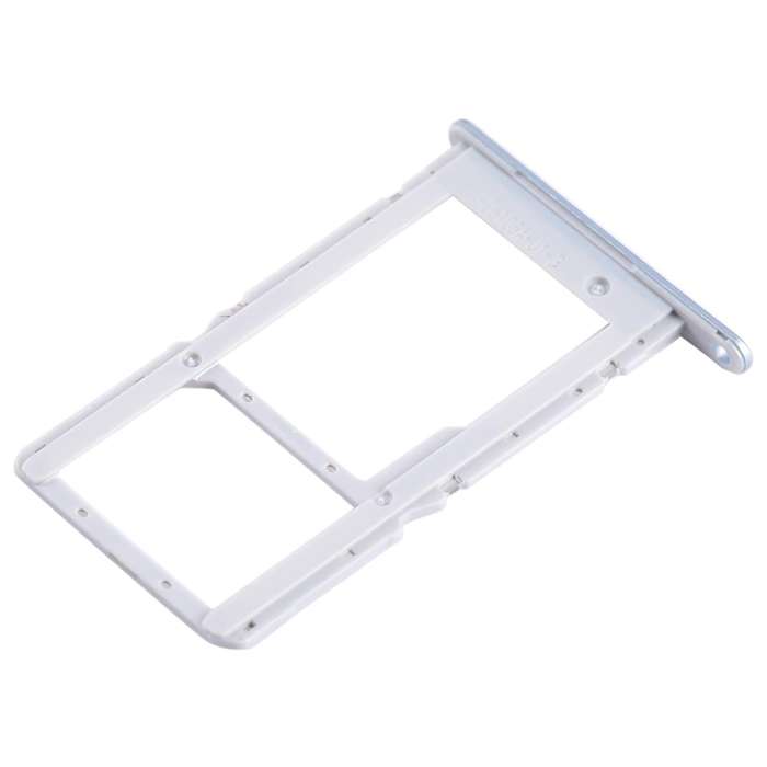 For Huawei Enjoy 60Z SIM + SIM / Micro SD Card Tray (Blue)