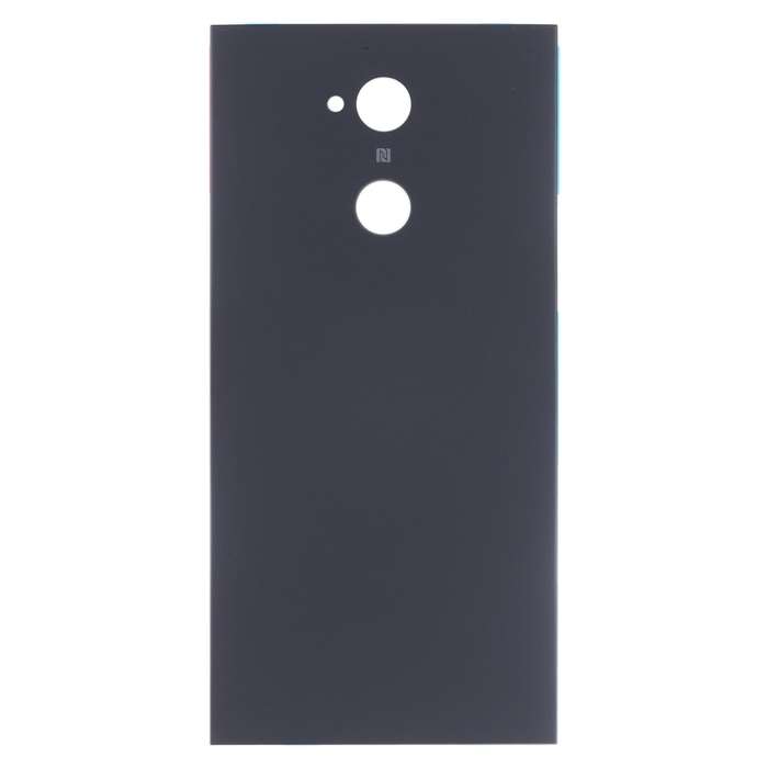Back Cover for Sony Xperia XA2 Ultra(Black)