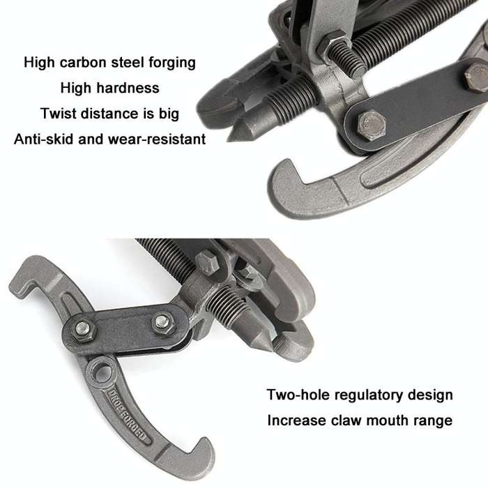 Bearing Removal Service Tool Multifunction Paddle Wheel, Size: 4 inch 100mm